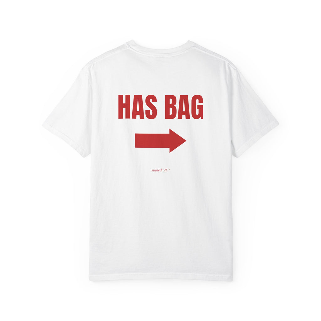 Has Bag →